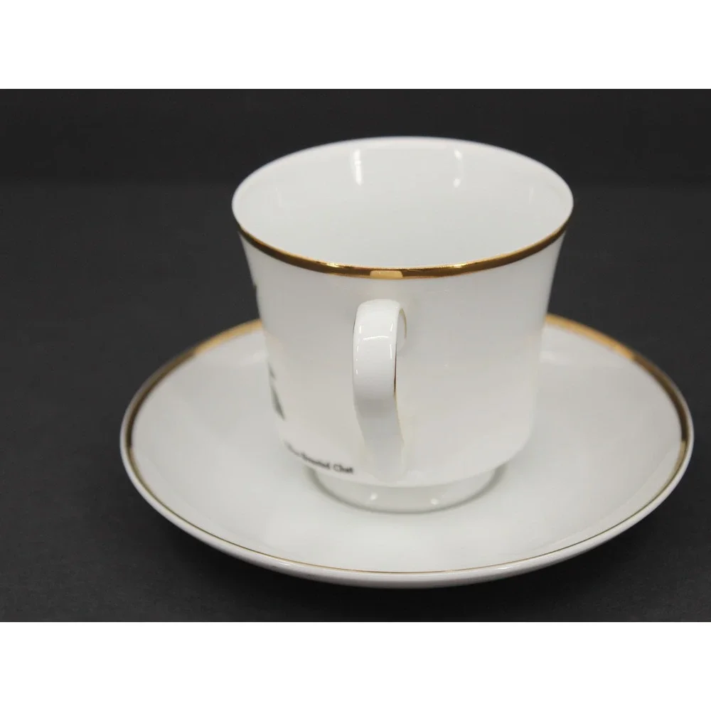 Berkeley House Fine China Yellow-Breasted Chat Bird Tea Cup Saucer 4679 Japan